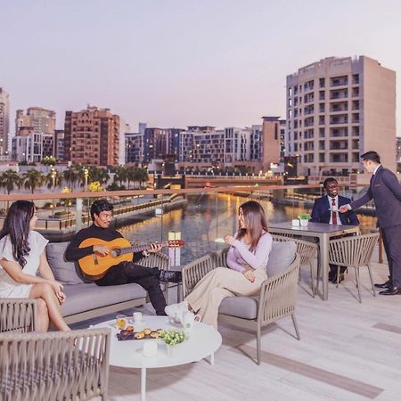 Citadines Culture Village Dubai, Waterfront Jaddaf 외부 사진