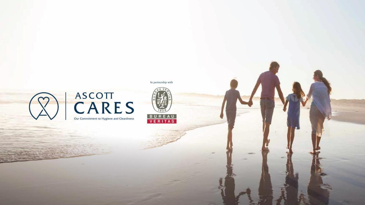 Citadines Culture Village Dubai, Waterfront Jaddaf 외부 사진