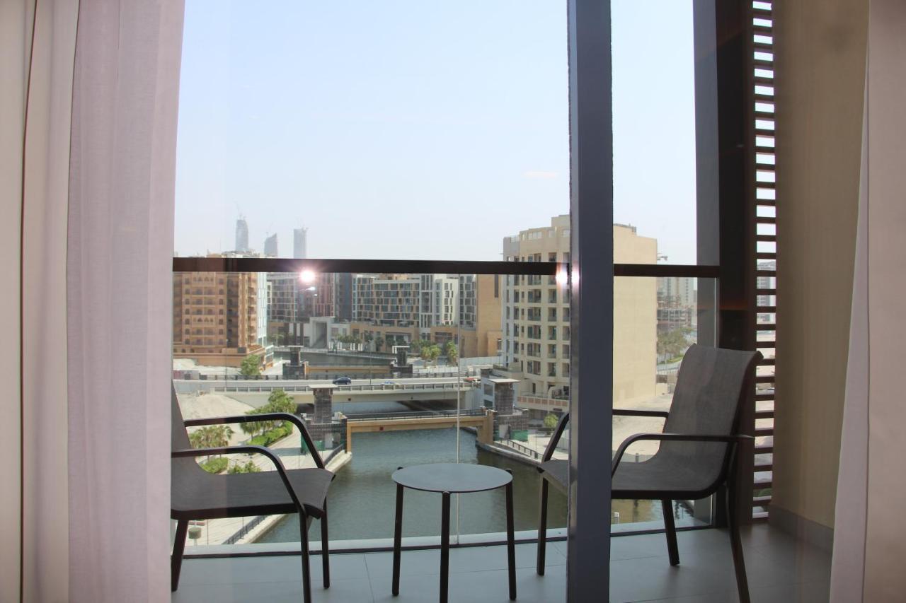 Citadines Culture Village Dubai, Waterfront Jaddaf 외부 사진