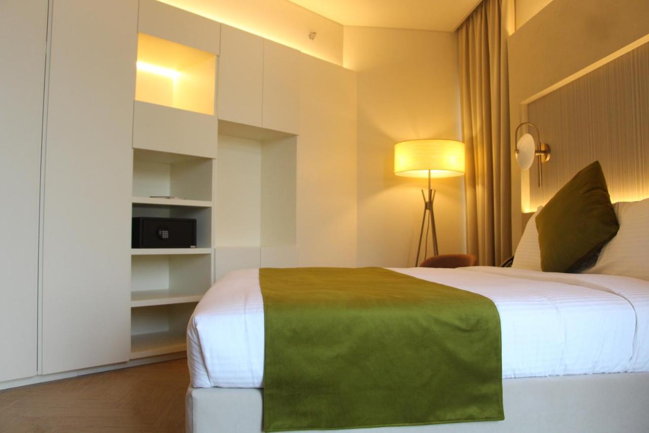 Citadines Culture Village Dubai, Waterfront Jaddaf 외부 사진