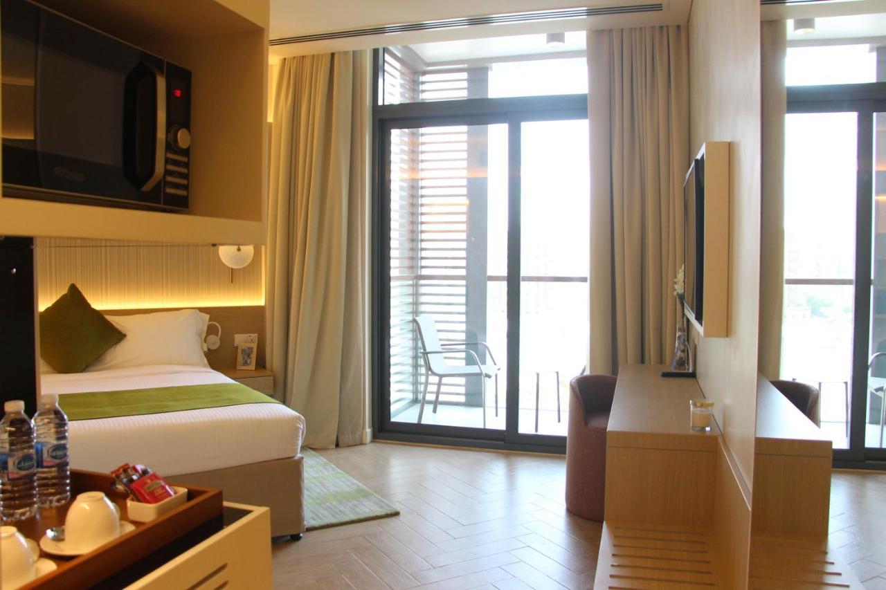 Citadines Culture Village Dubai, Waterfront Jaddaf 외부 사진