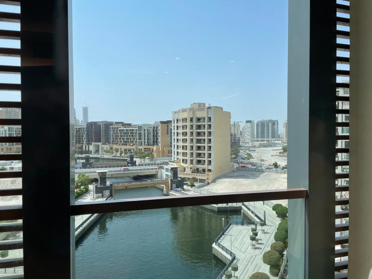 Citadines Culture Village Dubai, Waterfront Jaddaf 외부 사진