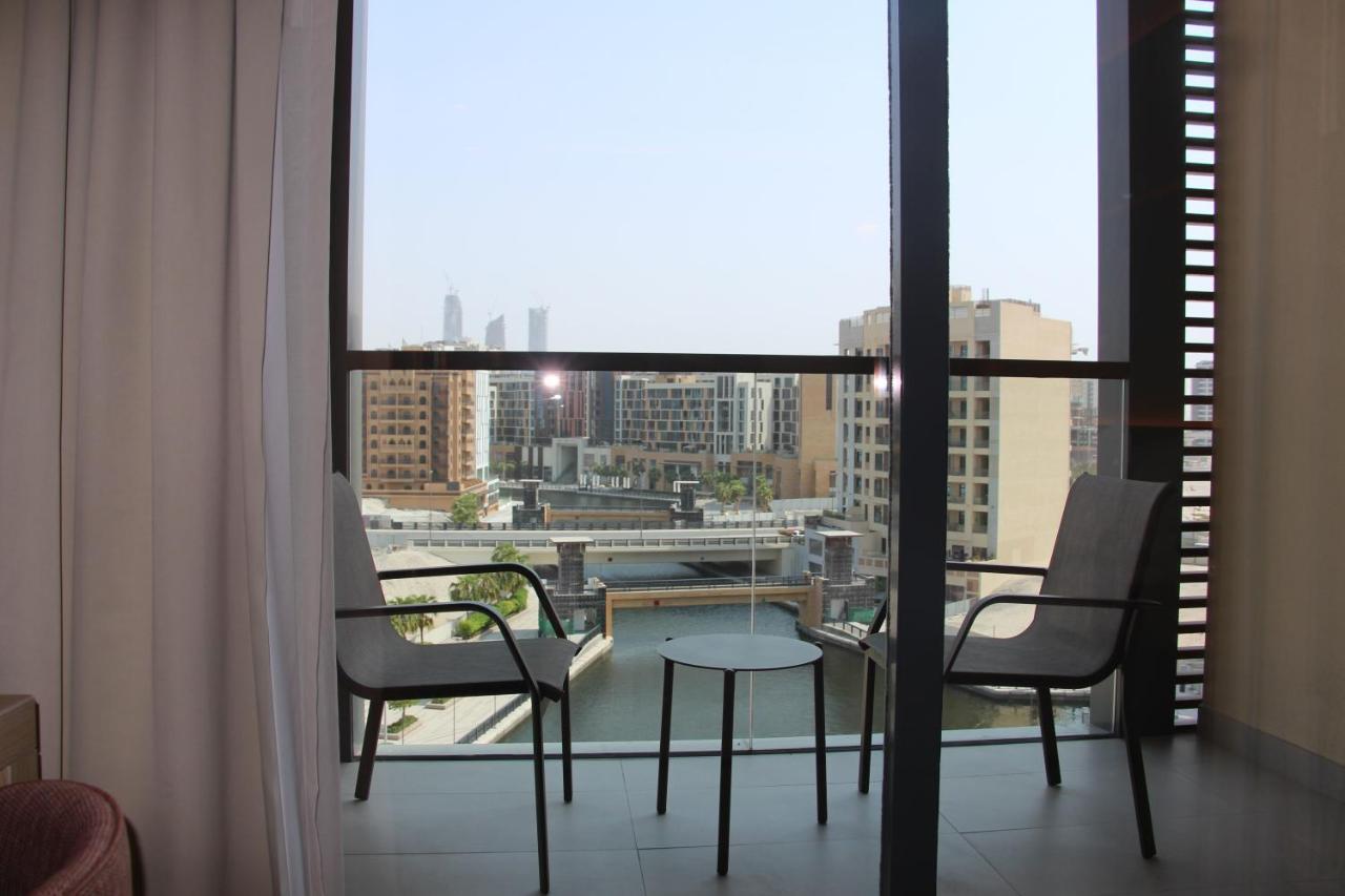 Citadines Culture Village Dubai, Waterfront Jaddaf 외부 사진