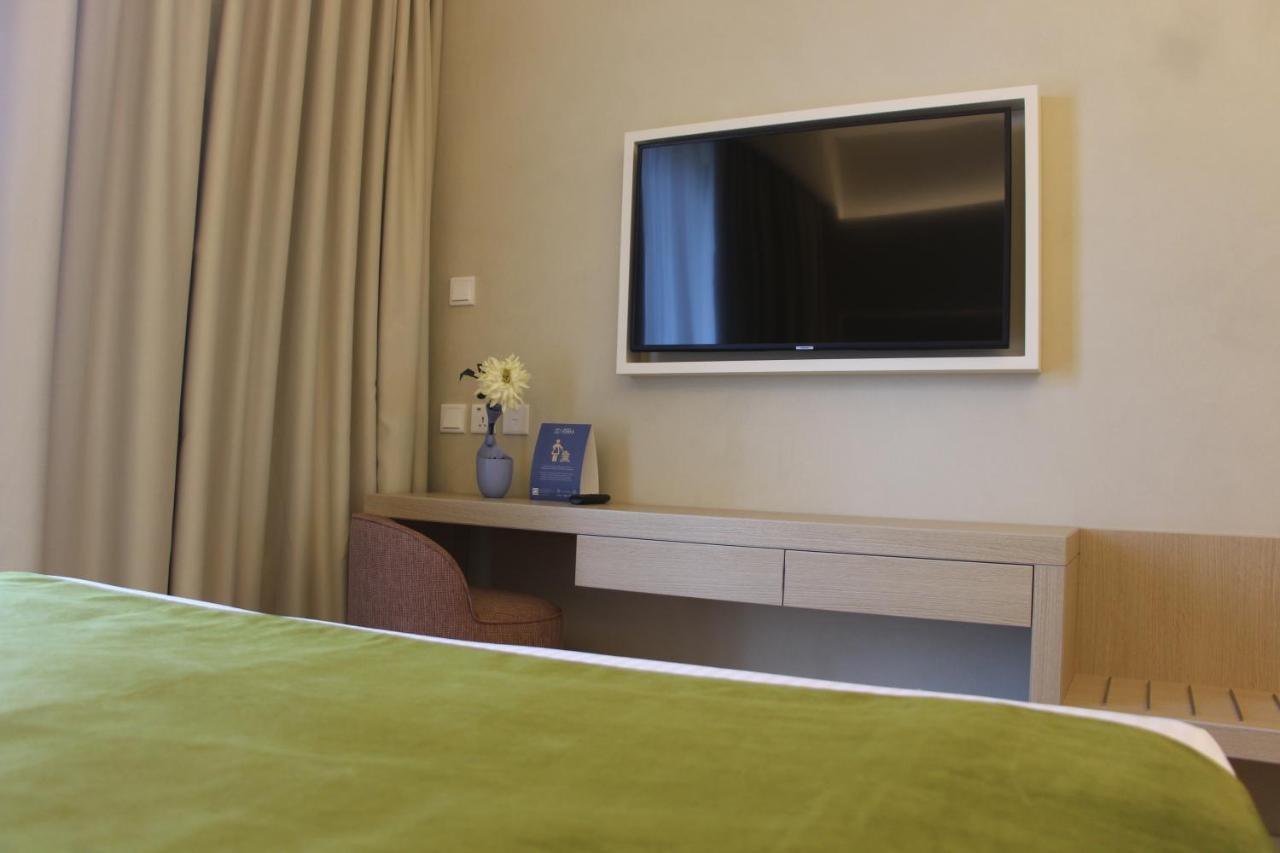 Citadines Culture Village Dubai, Waterfront Jaddaf 외부 사진