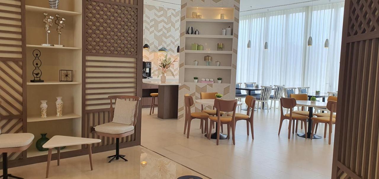 Citadines Culture Village Dubai, Waterfront Jaddaf 외부 사진