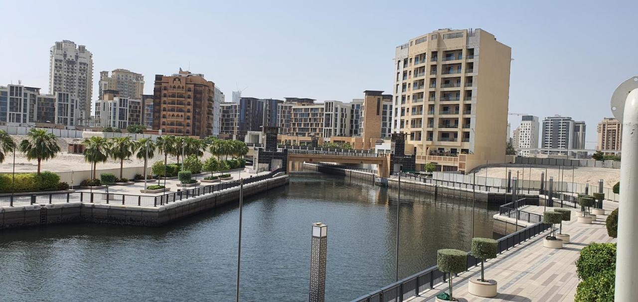 Citadines Culture Village Dubai, Waterfront Jaddaf 외부 사진