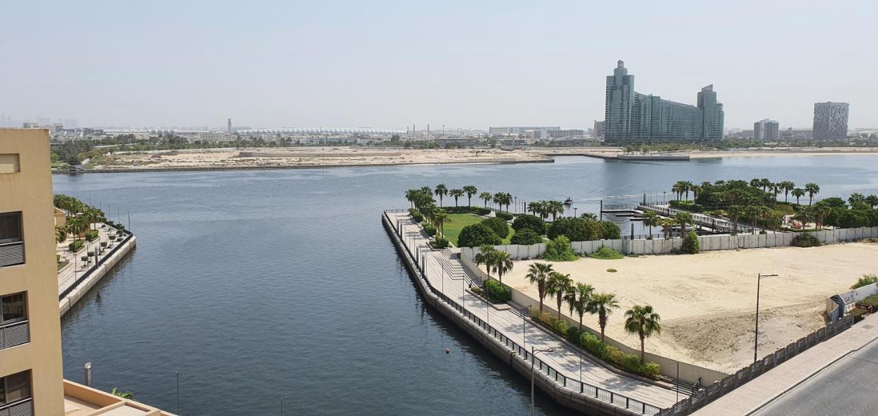 Citadines Culture Village Dubai, Waterfront Jaddaf 외부 사진