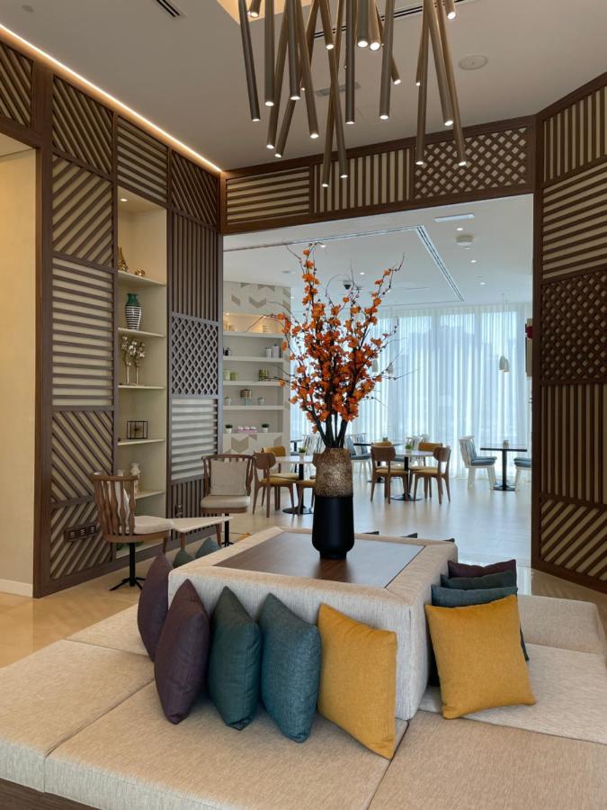Citadines Culture Village Dubai, Waterfront Jaddaf 외부 사진