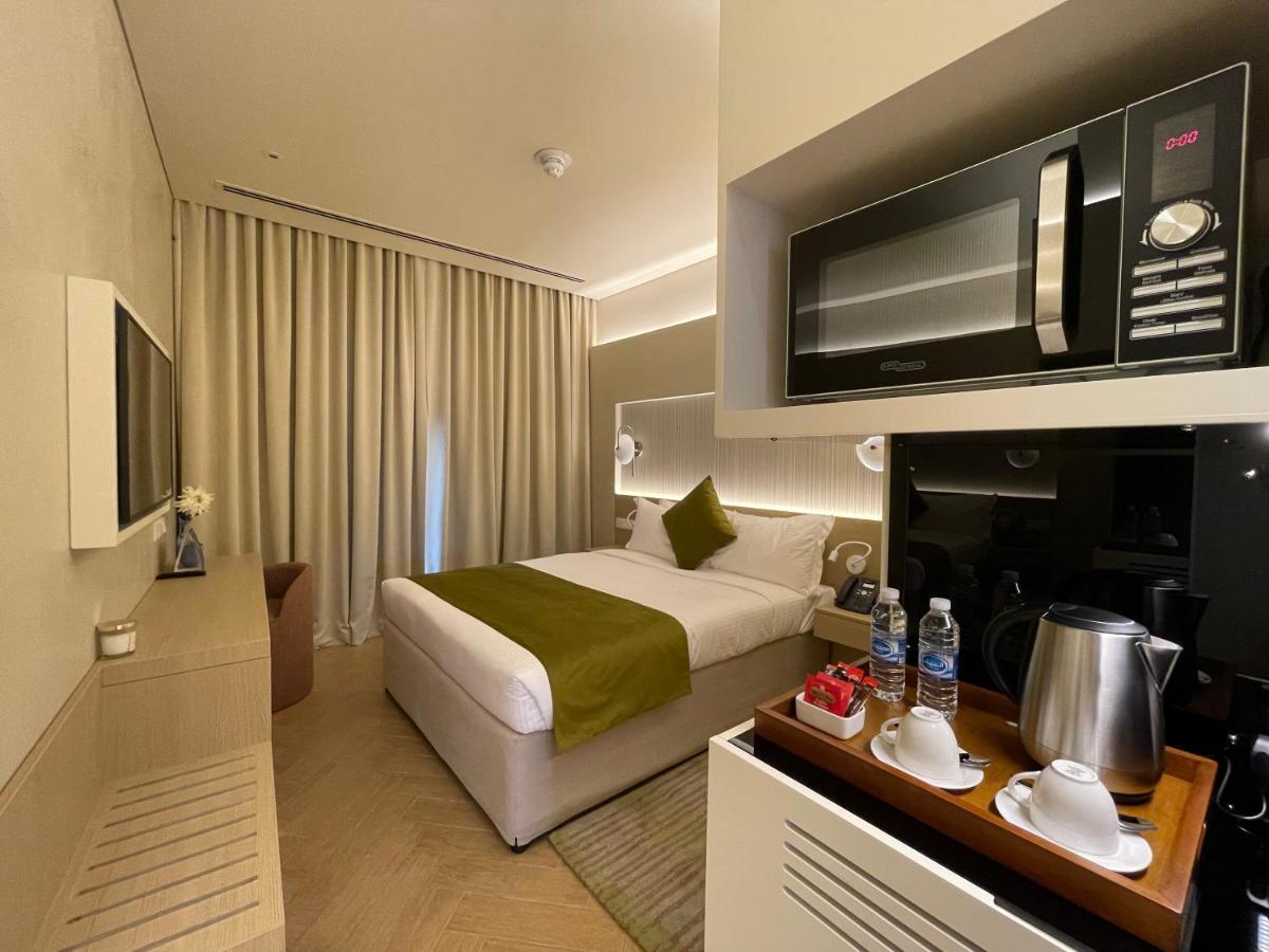 Citadines Culture Village Dubai, Waterfront Jaddaf 외부 사진