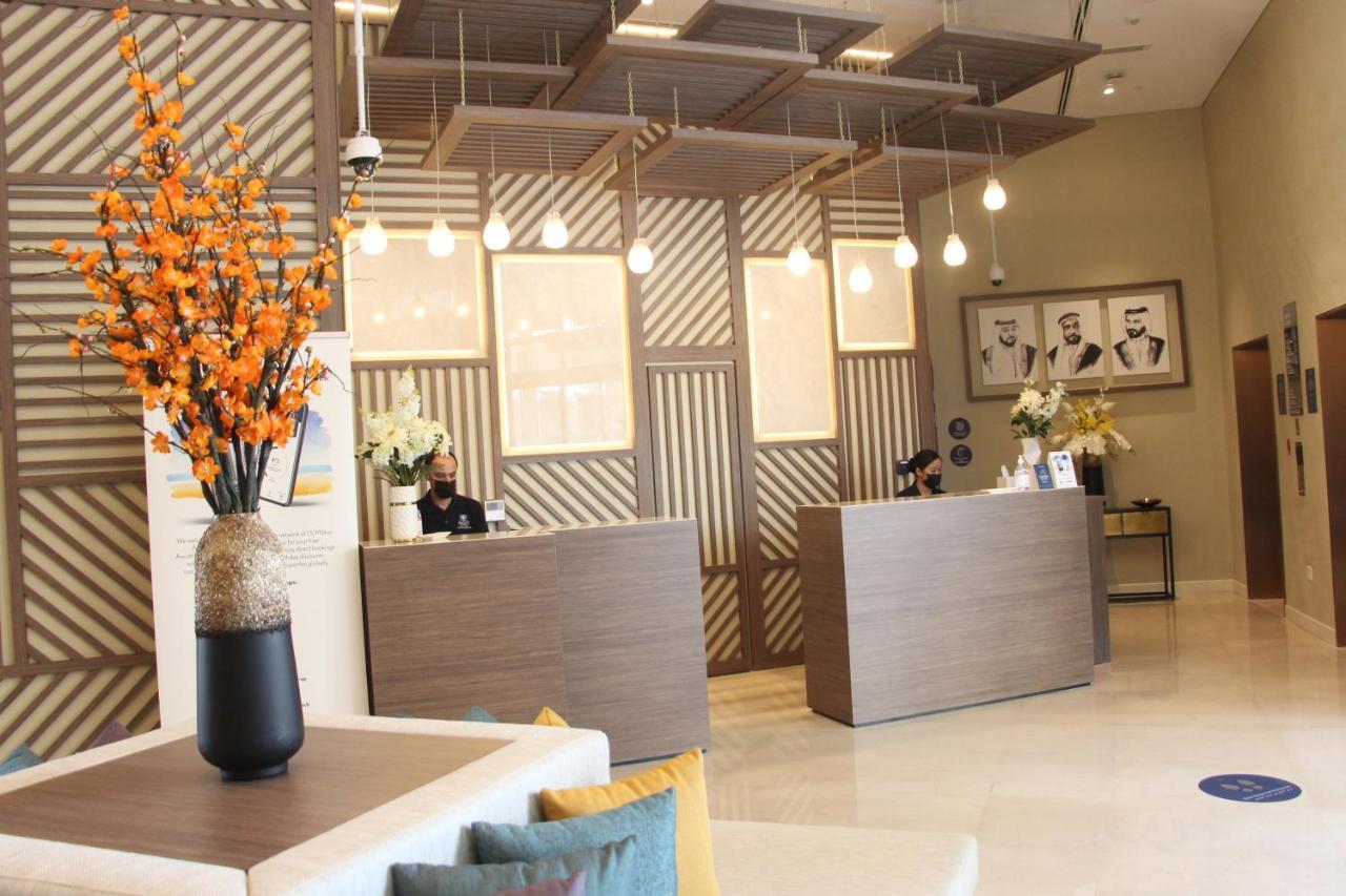 Citadines Culture Village Dubai, Waterfront Jaddaf 외부 사진