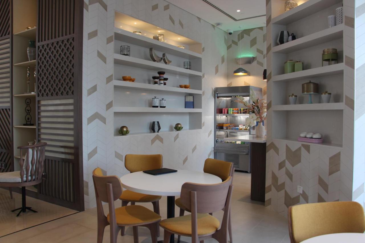 Citadines Culture Village Dubai, Waterfront Jaddaf 외부 사진