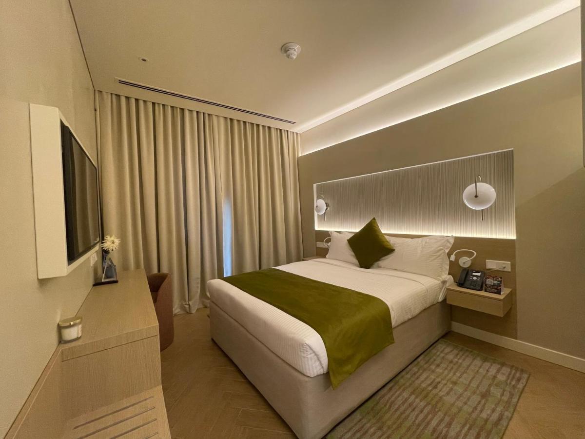 Citadines Culture Village Dubai, Waterfront Jaddaf 외부 사진