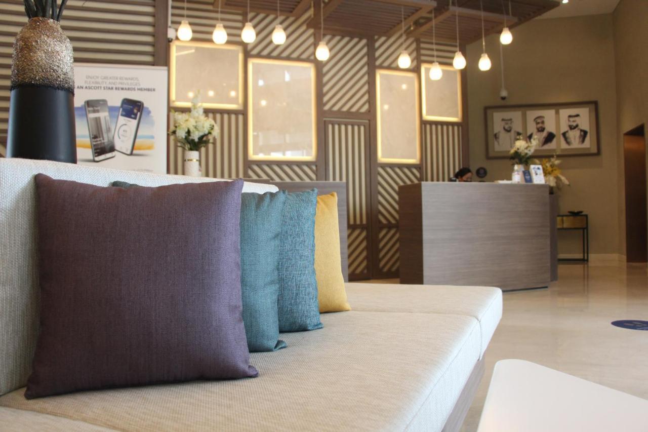 Citadines Culture Village Dubai, Waterfront Jaddaf 외부 사진