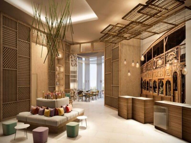 Citadines Culture Village Dubai, Waterfront Jaddaf 외부 사진