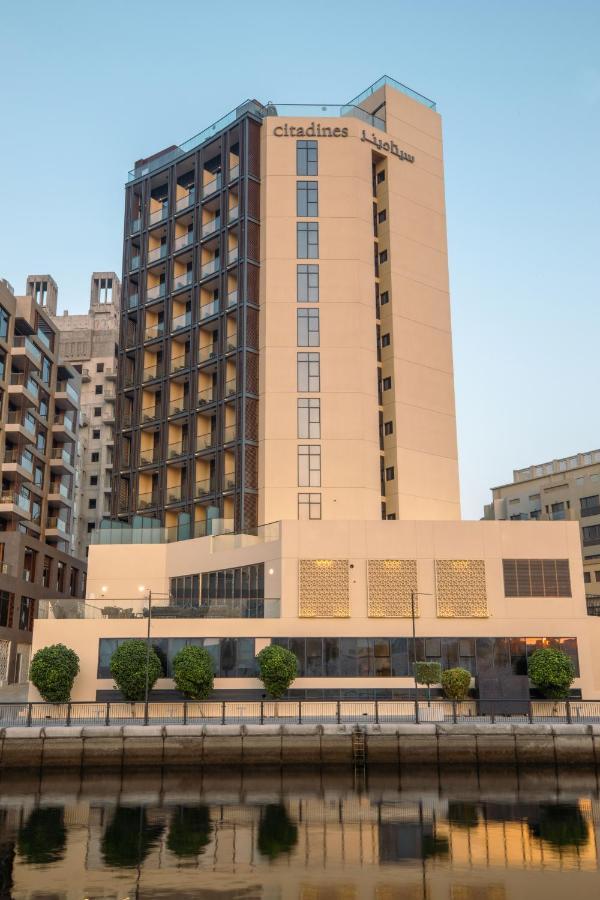 Citadines Culture Village Dubai, Waterfront Jaddaf 외부 사진