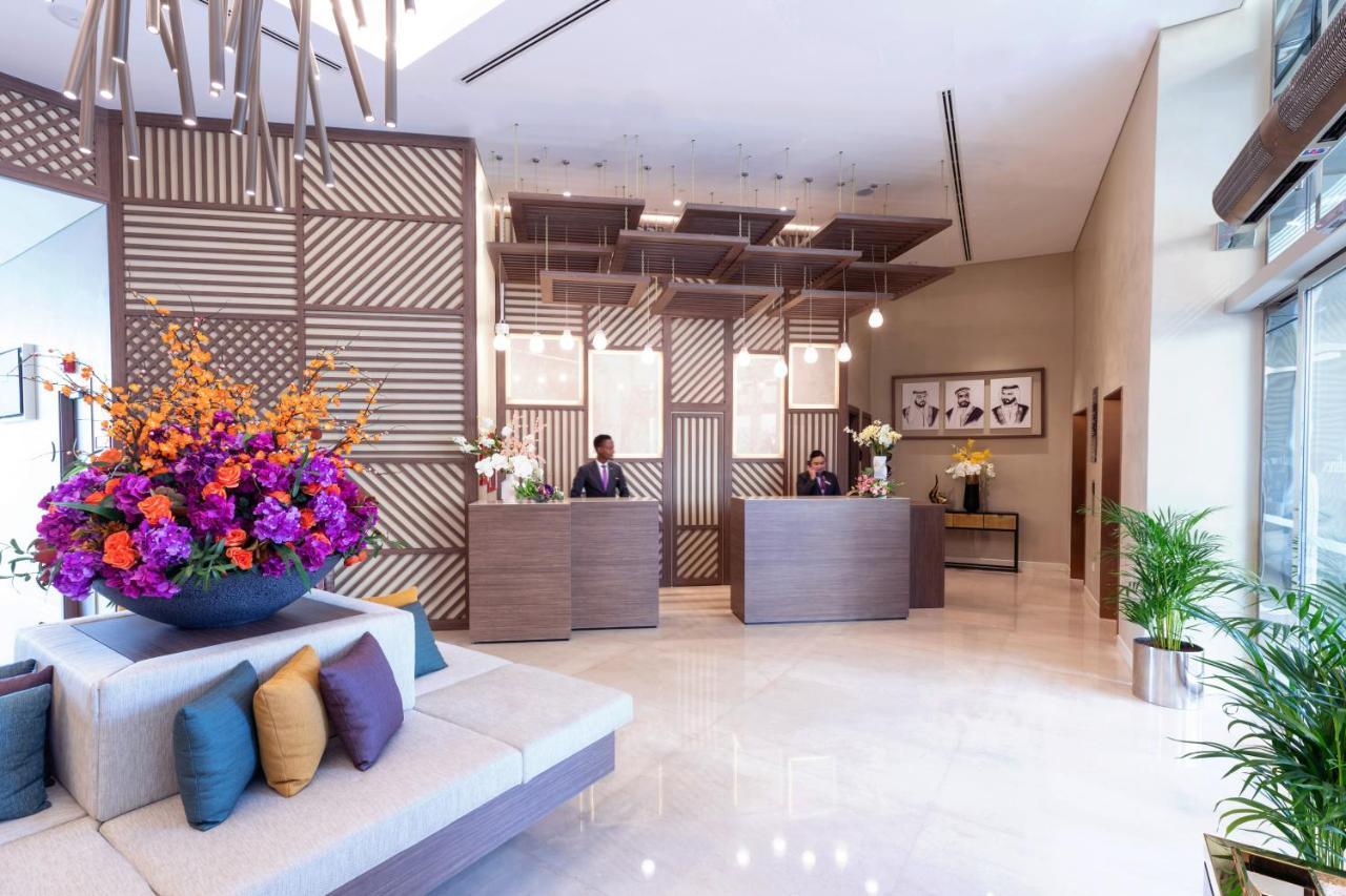 Citadines Culture Village Dubai, Waterfront Jaddaf 외부 사진