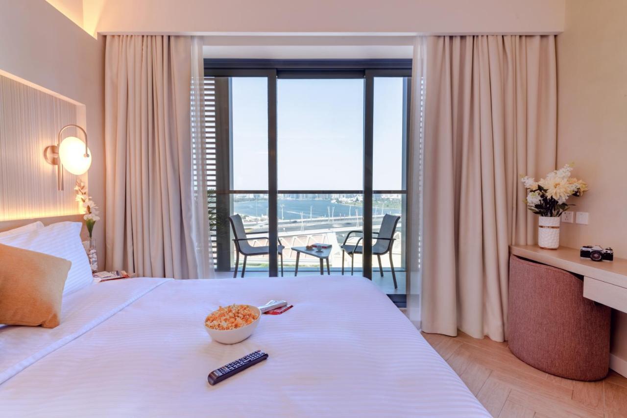 Citadines Culture Village Dubai, Waterfront Jaddaf 외부 사진