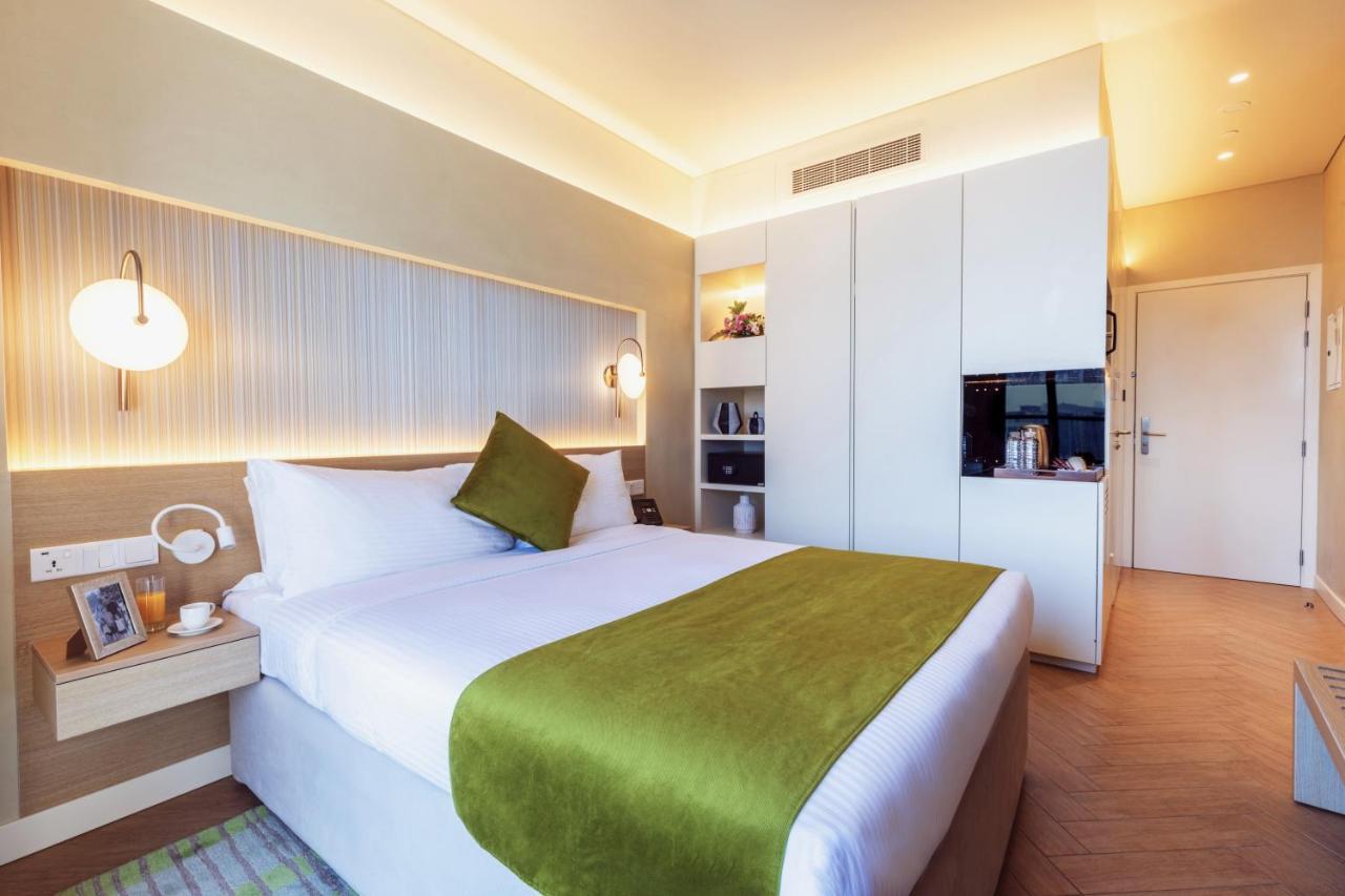 Citadines Culture Village Dubai, Waterfront Jaddaf 외부 사진