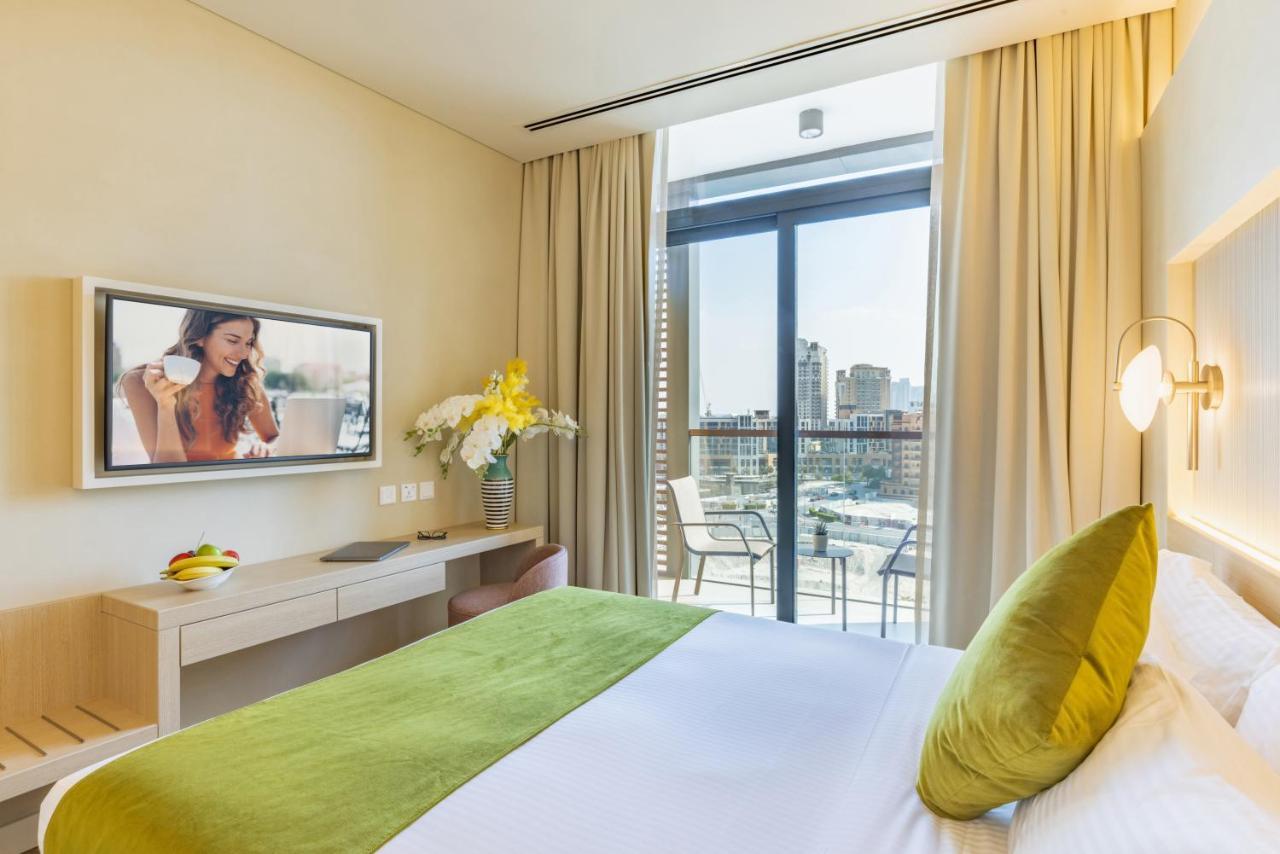 Citadines Culture Village Dubai, Waterfront Jaddaf 외부 사진