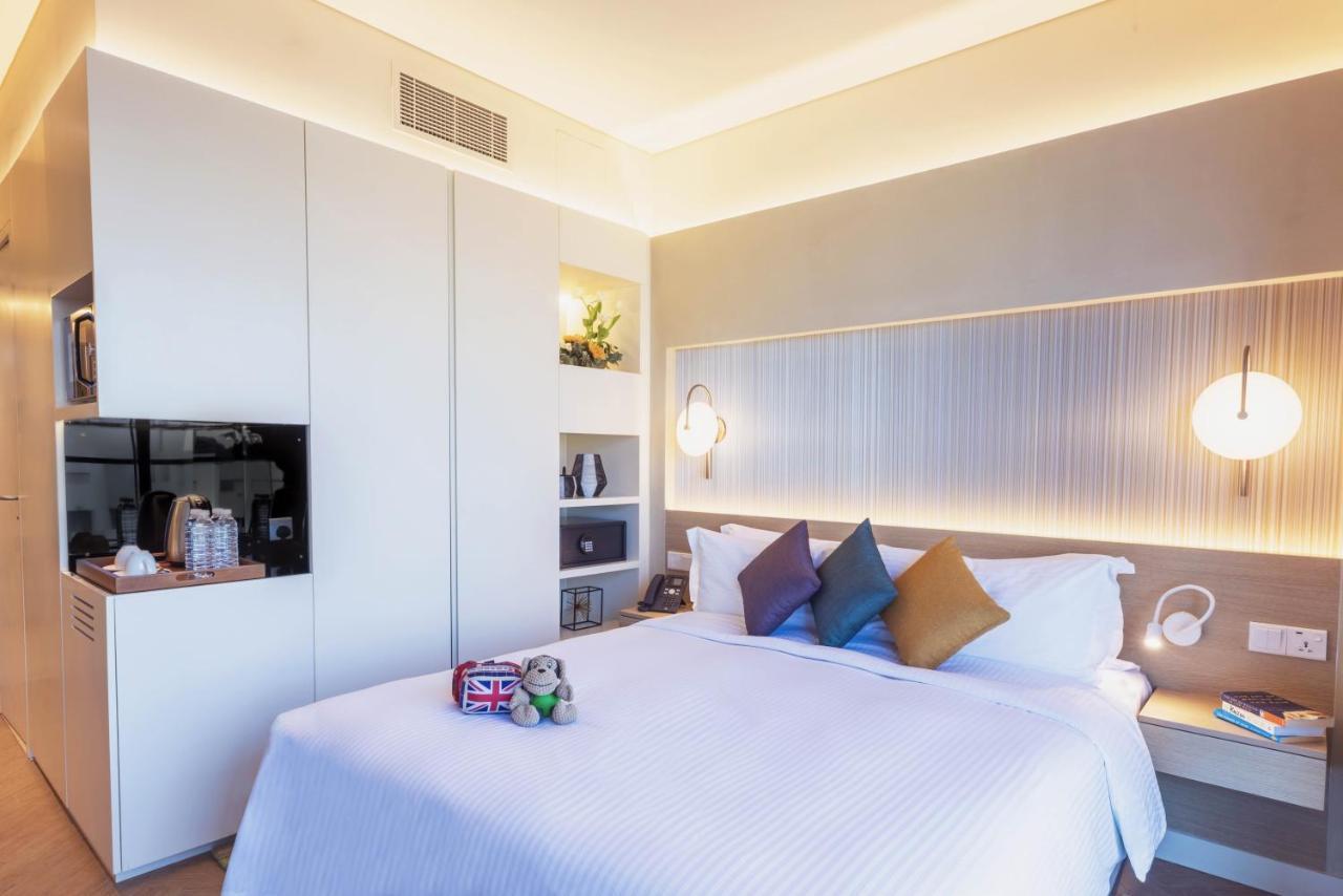 Citadines Culture Village Dubai, Waterfront Jaddaf 외부 사진