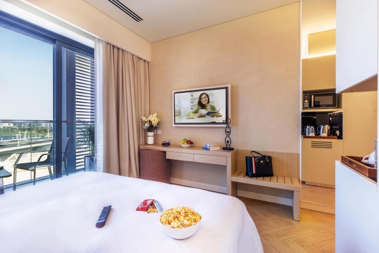 Citadines Culture Village Dubai, Waterfront Jaddaf 외부 사진