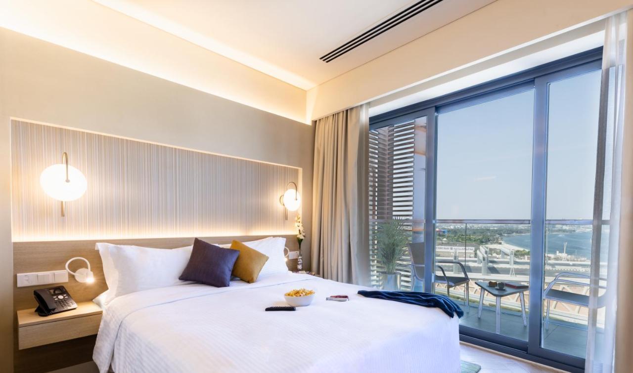 Citadines Culture Village Dubai, Waterfront Jaddaf 외부 사진