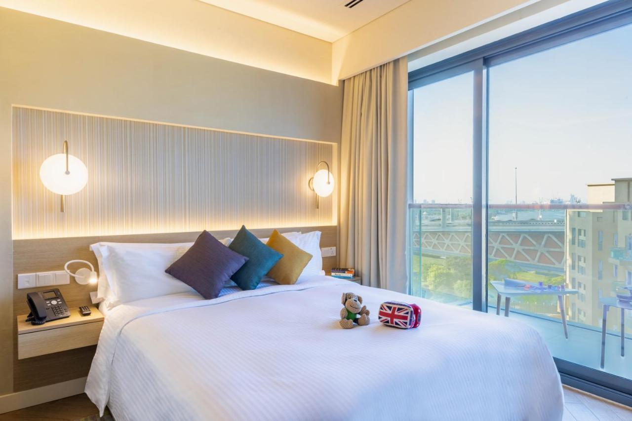 Citadines Culture Village Dubai, Waterfront Jaddaf 외부 사진