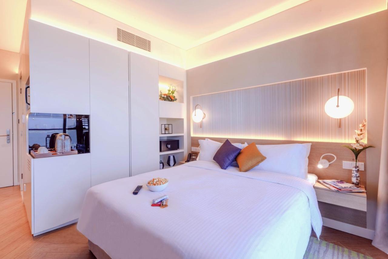 Citadines Culture Village Dubai, Waterfront Jaddaf 외부 사진