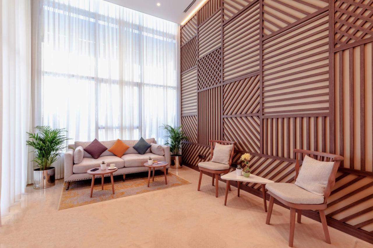 Citadines Culture Village Dubai, Waterfront Jaddaf 외부 사진
