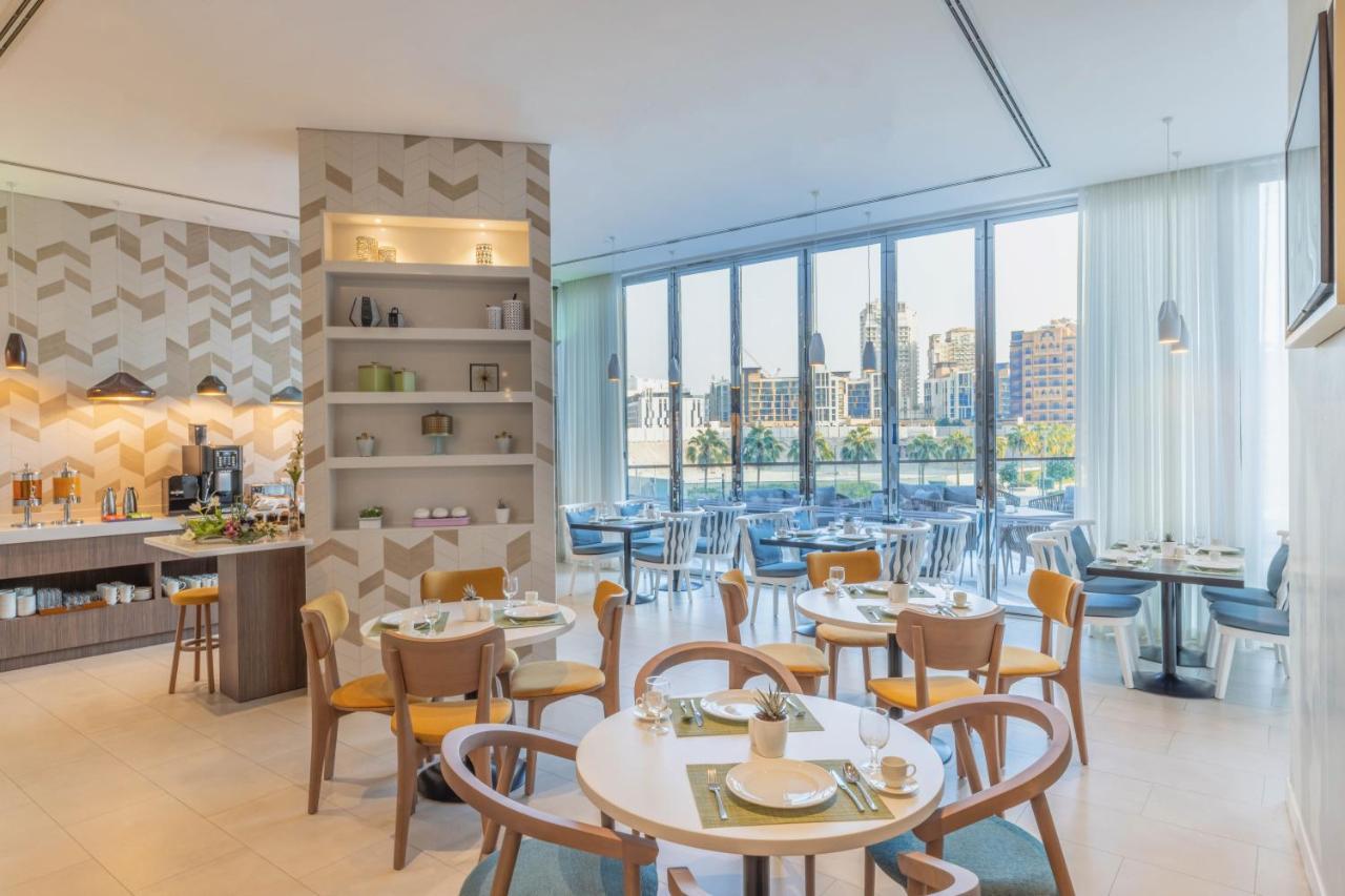 Citadines Culture Village Dubai, Waterfront Jaddaf 외부 사진