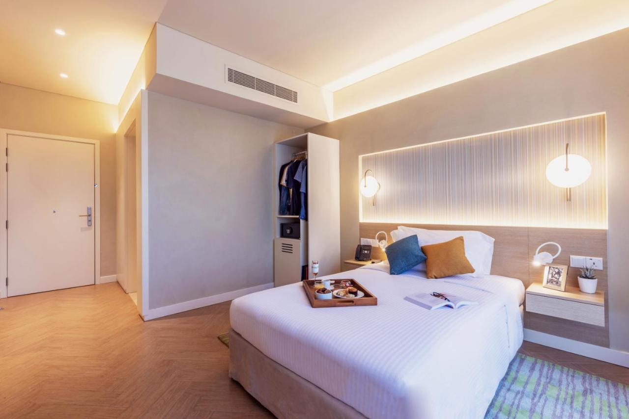 Citadines Culture Village Dubai, Waterfront Jaddaf 외부 사진