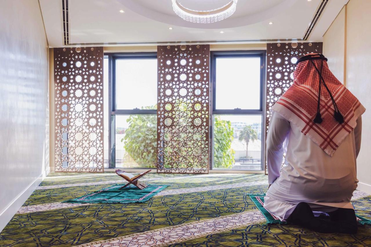 Citadines Culture Village Dubai, Waterfront Jaddaf 외부 사진