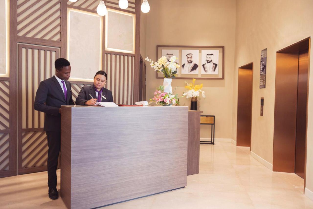 Citadines Culture Village Dubai, Waterfront Jaddaf 외부 사진