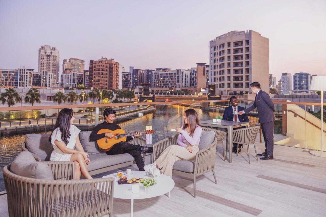 Citadines Culture Village Dubai, Waterfront Jaddaf 외부 사진