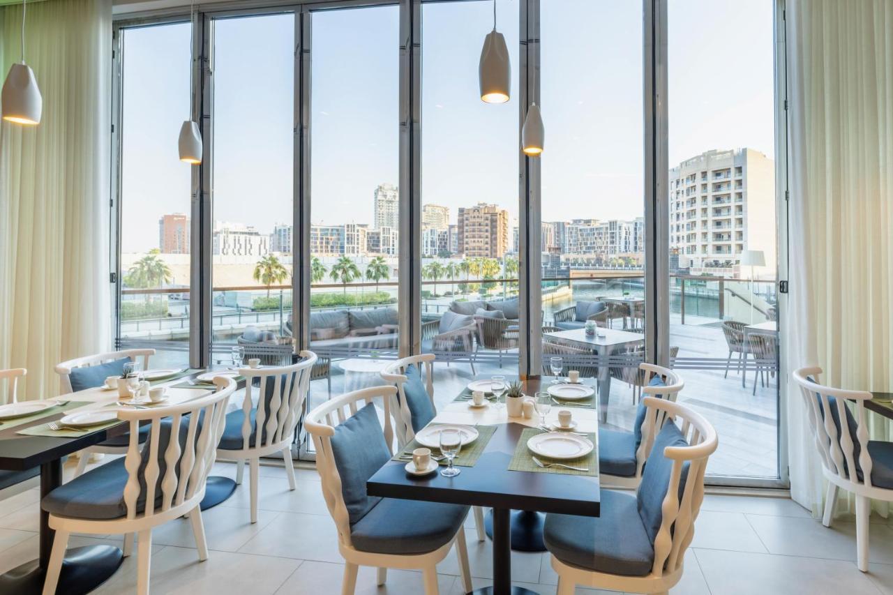 Citadines Culture Village Dubai, Waterfront Jaddaf 외부 사진