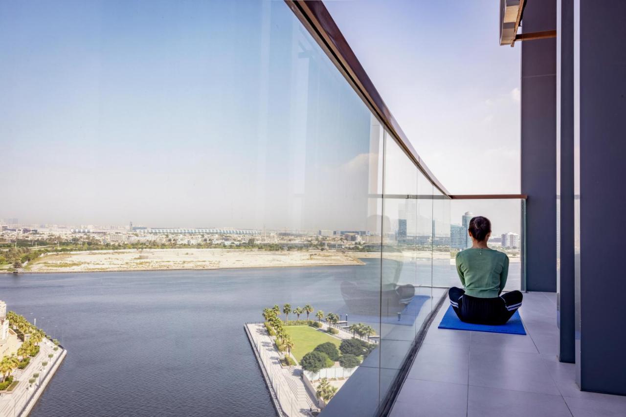 Citadines Culture Village Dubai, Waterfront Jaddaf 외부 사진