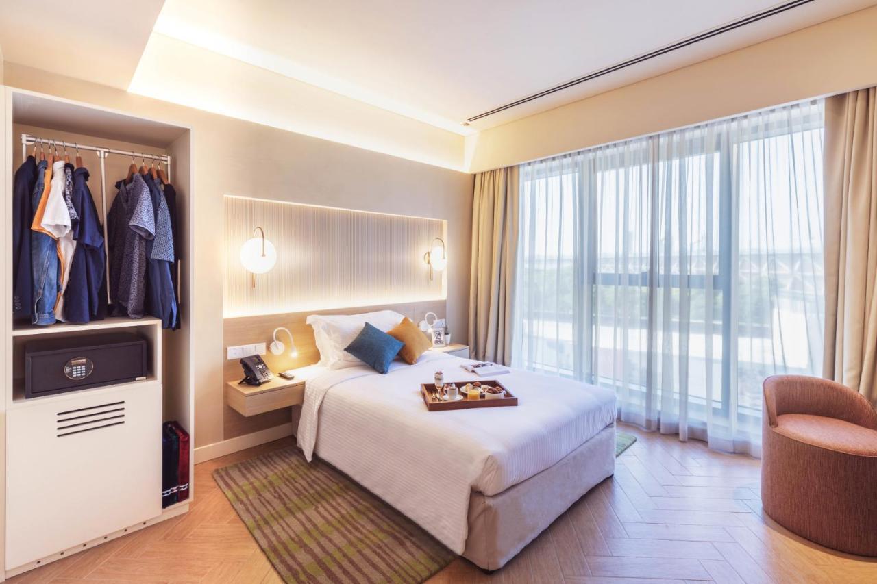 Citadines Culture Village Dubai, Waterfront Jaddaf 외부 사진