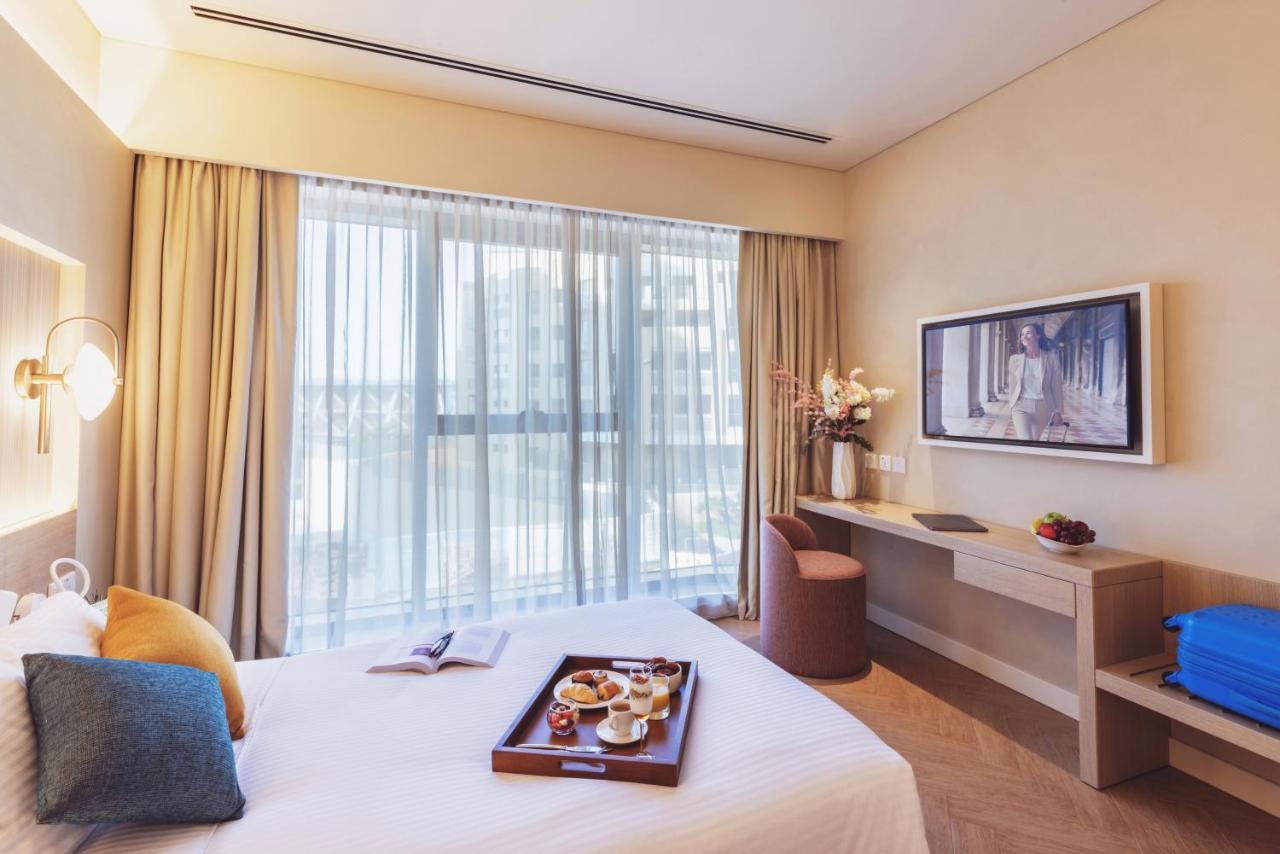 Citadines Culture Village Dubai, Waterfront Jaddaf 외부 사진