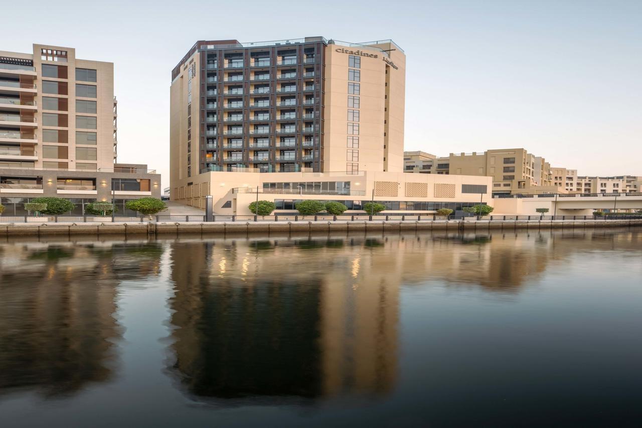 Citadines Culture Village Dubai, Waterfront Jaddaf 외부 사진