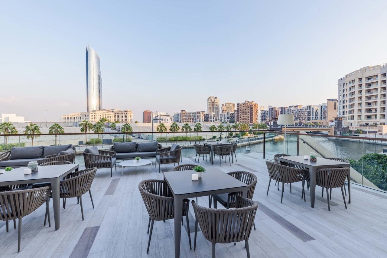 Citadines Culture Village Dubai, Waterfront Jaddaf 외부 사진