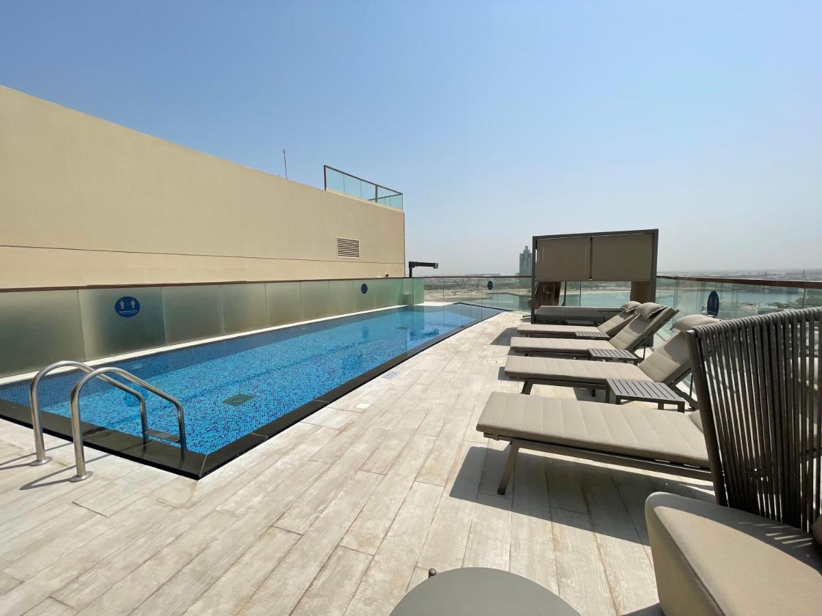 Citadines Culture Village Dubai, Waterfront Jaddaf 외부 사진